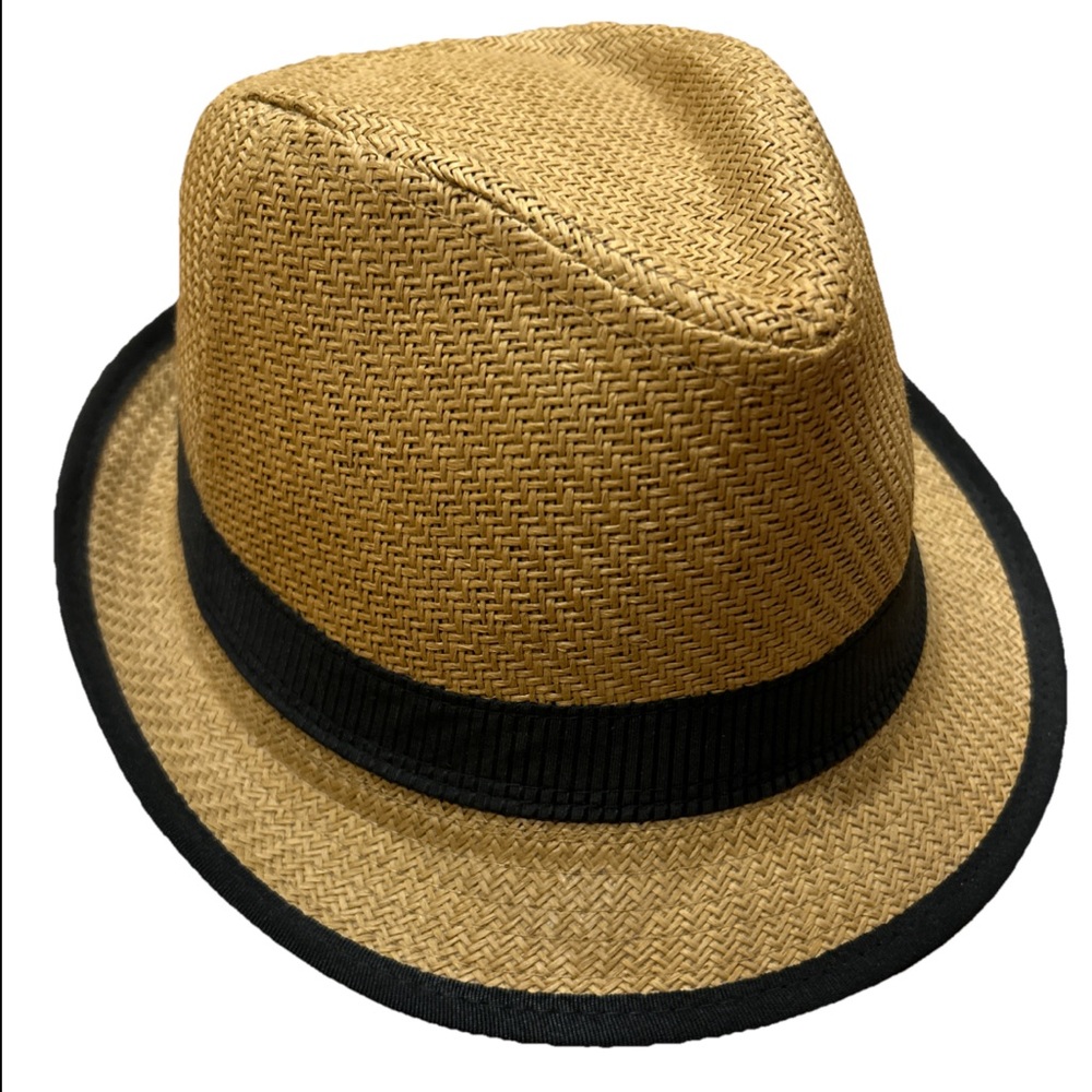 Original Panama Jack Fedora Beach Vacation Vineyard Women’s Large/XL